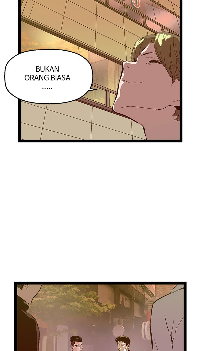Weak Hero Chapter 81 - halaman 32