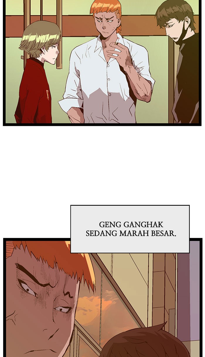 Weak Hero Chapter 81 - halaman 36
