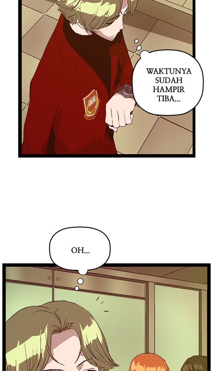 Weak Hero Chapter 81 - halaman 38