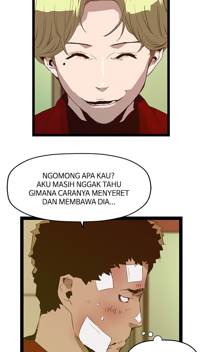Weak Hero Chapter 81 - halaman 41