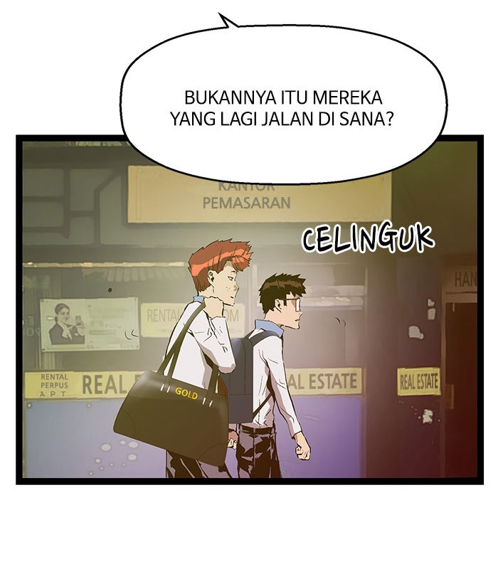 Weak Hero Chapter 81 - halaman 43