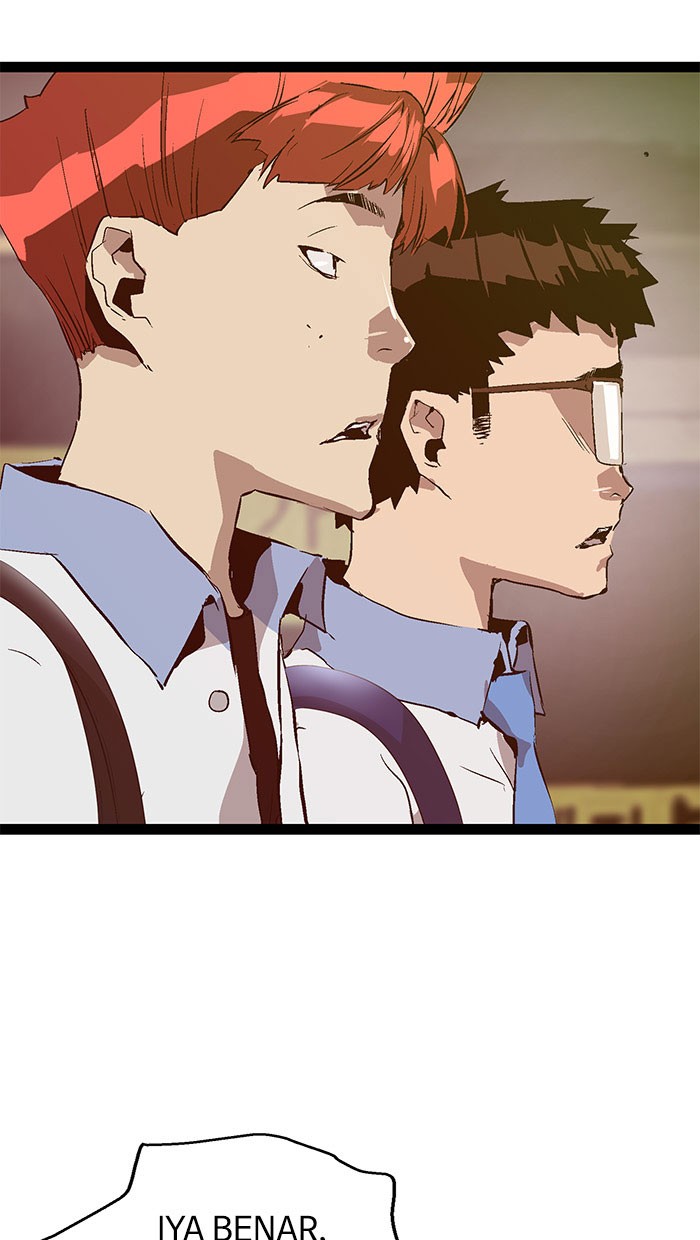 Weak Hero Chapter 81 - halaman 44