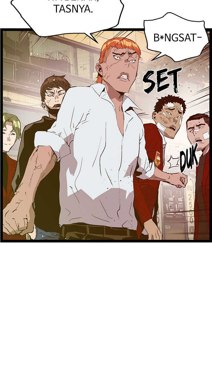 Weak Hero Chapter 81 - halaman 45