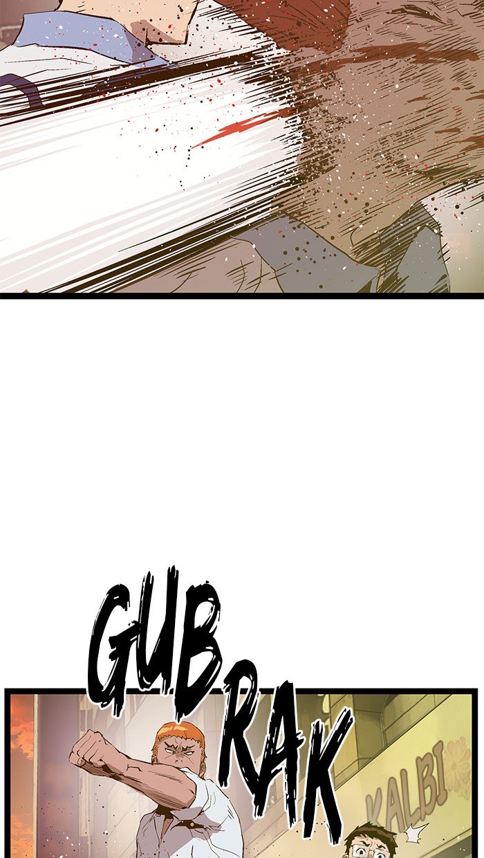 Weak Hero Chapter 81 - halaman 47