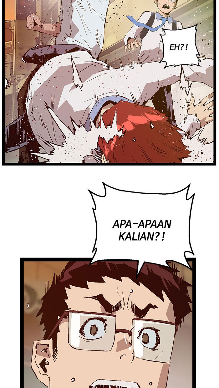 Weak Hero Chapter 81 - halaman 48