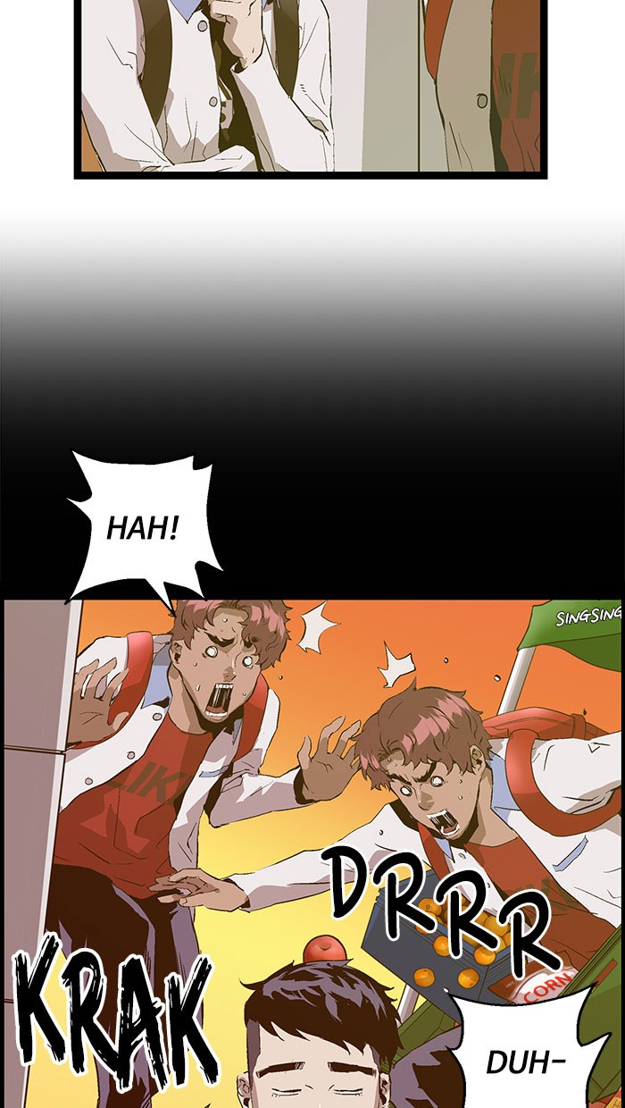 Weak Hero Chapter 81 - halaman 5