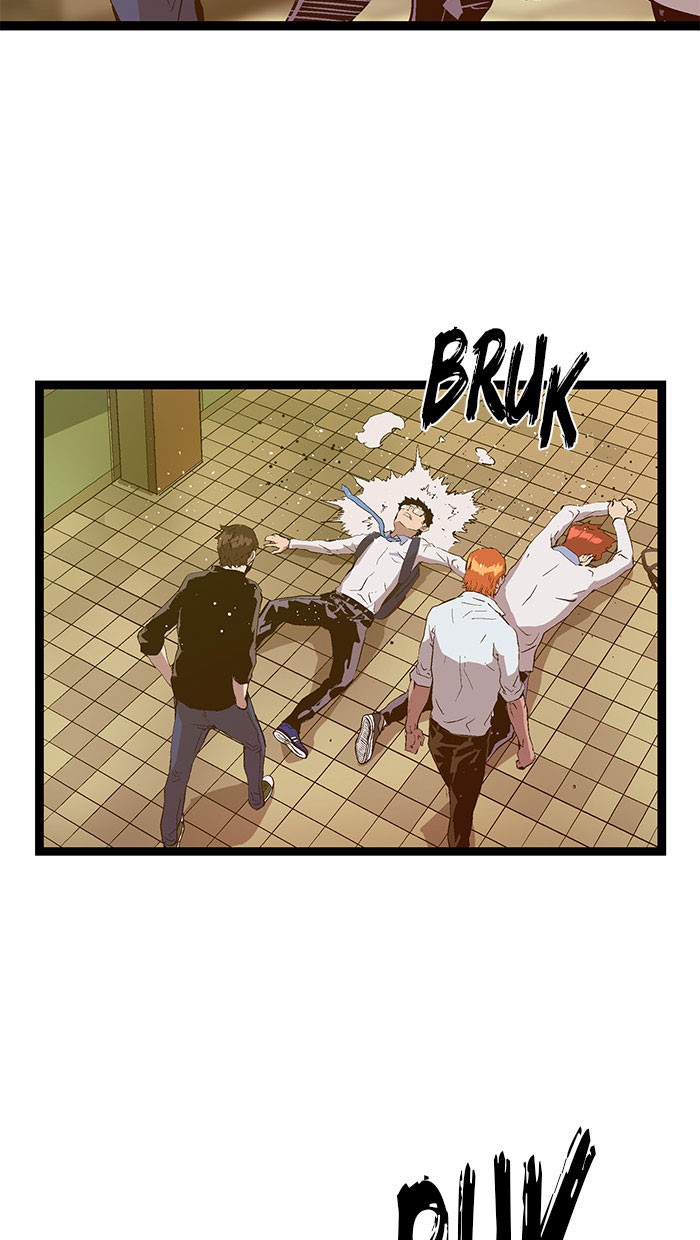 Weak Hero Chapter 81 - halaman 50