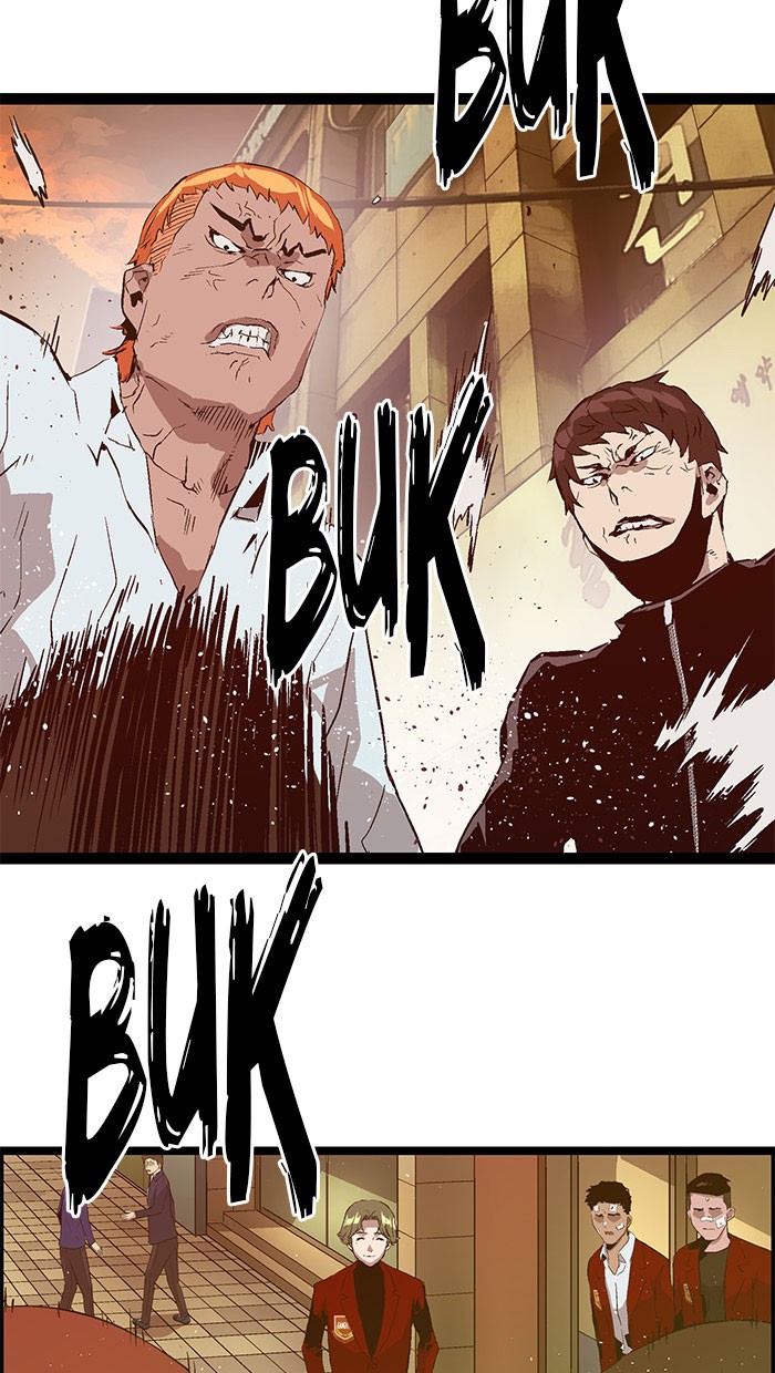 Weak Hero Chapter 81 - halaman 51