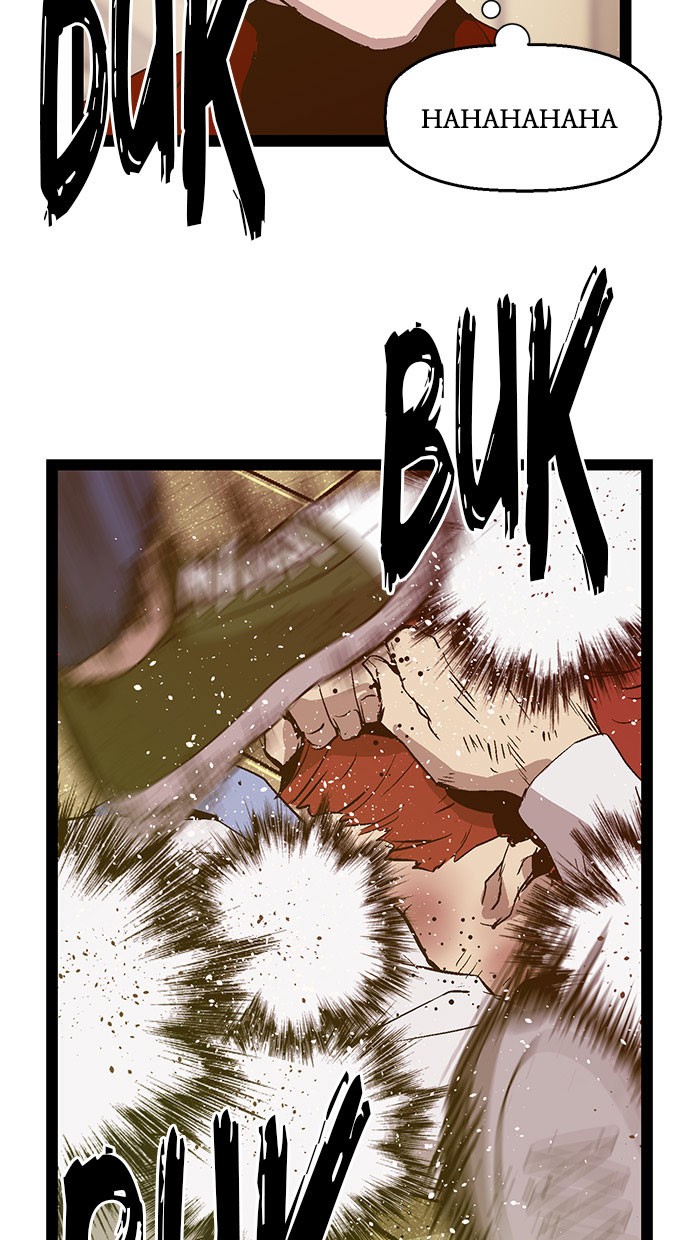 Weak Hero Chapter 81 - halaman 53