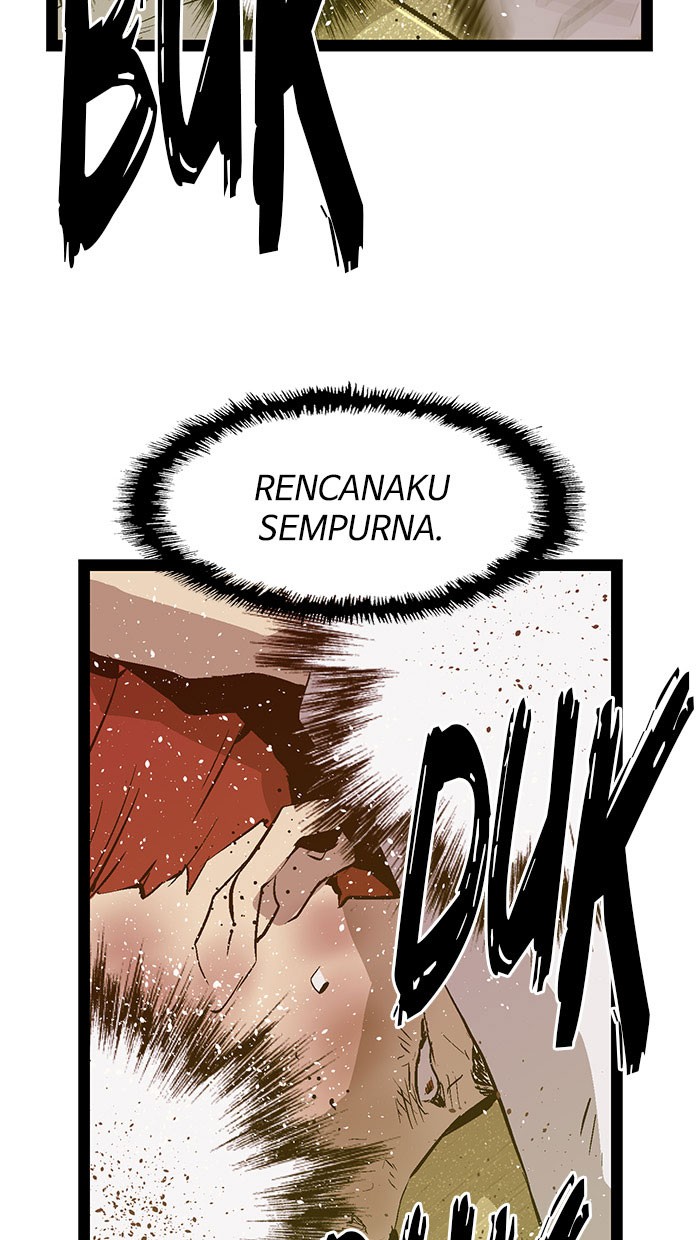 Weak Hero Chapter 81 - halaman 54