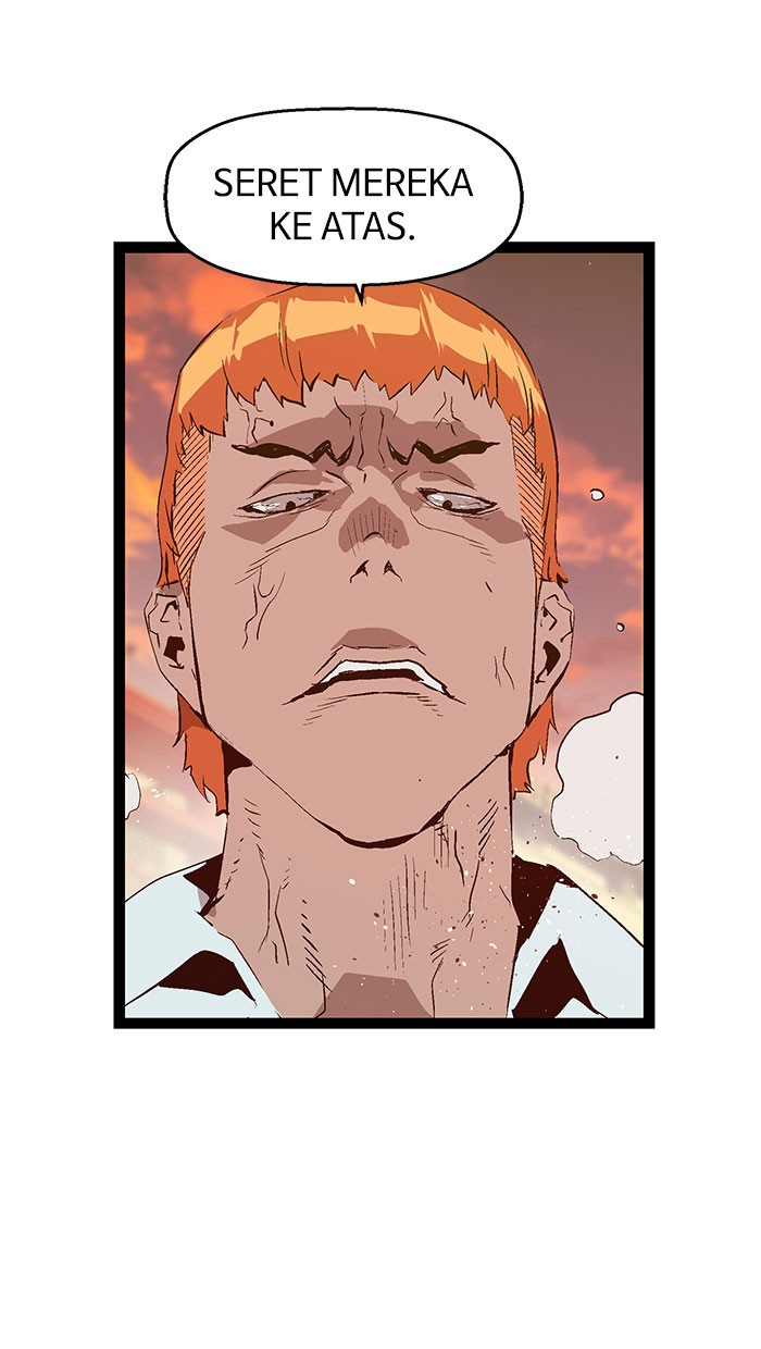 Weak Hero Chapter 81 - halaman 58