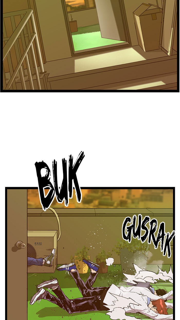 Weak Hero Chapter 81 - halaman 60