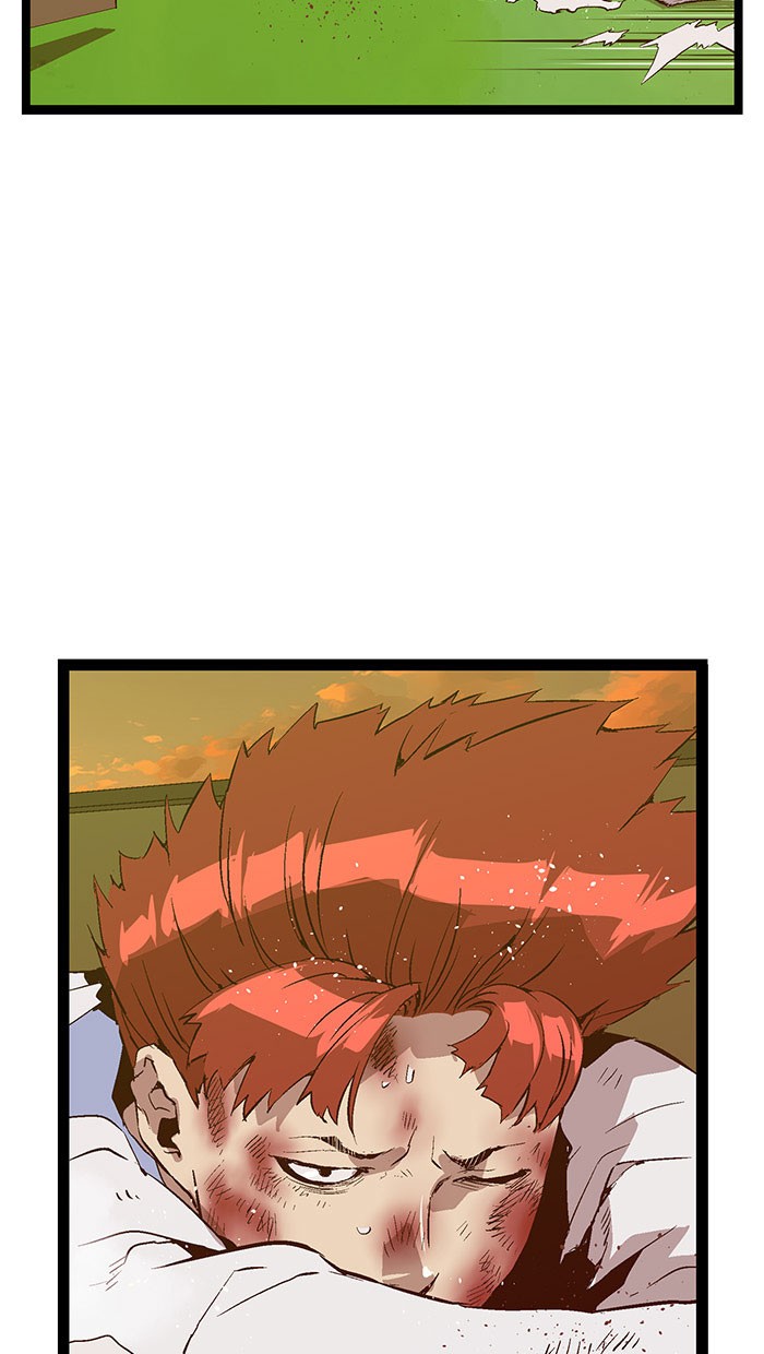 Weak Hero Chapter 81 - halaman 61