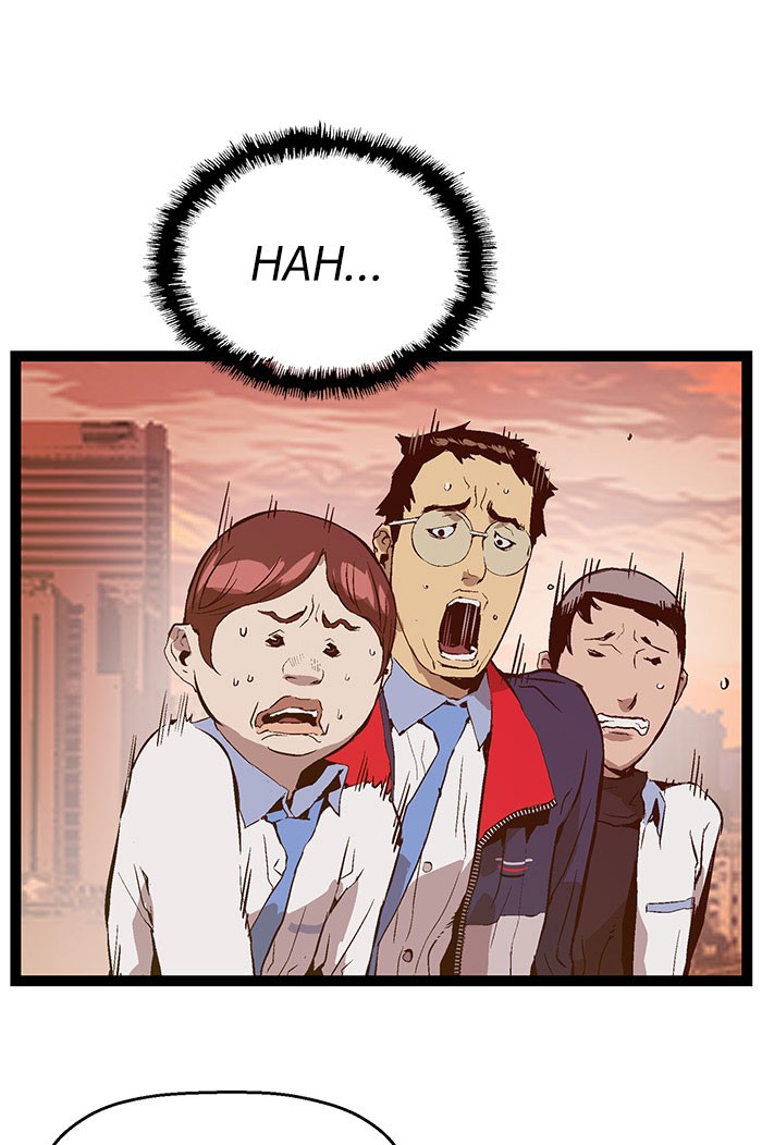 Weak Hero Chapter 81 - halaman 63
