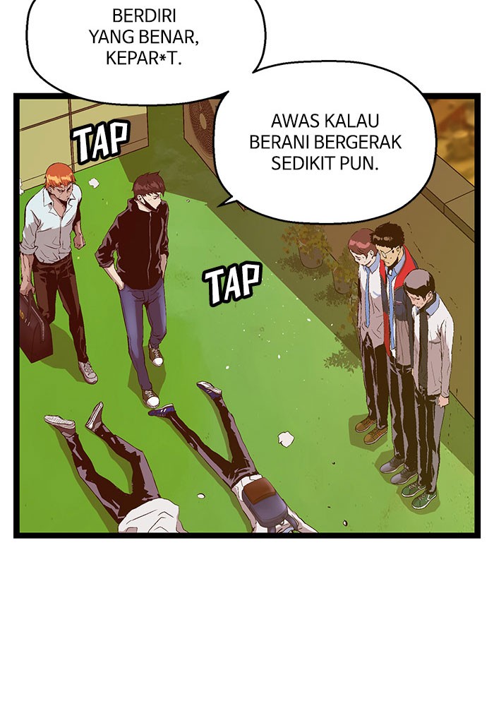 Weak Hero Chapter 81 - halaman 64