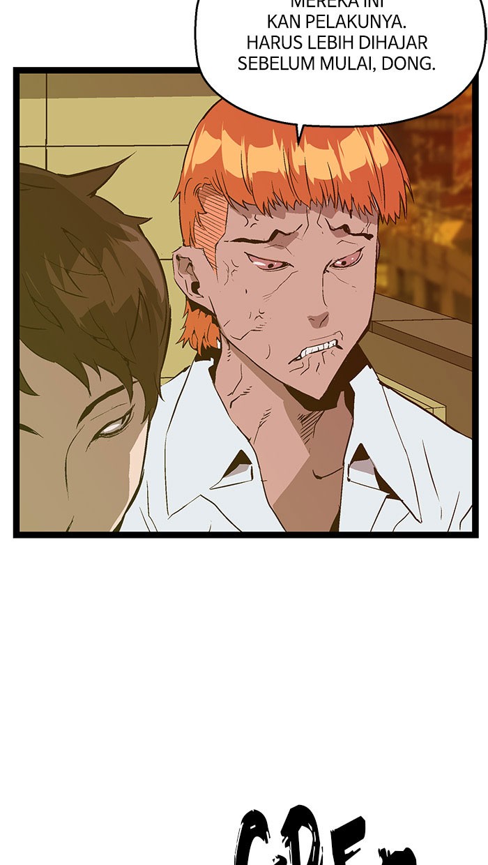 Weak Hero Chapter 81 - halaman 66