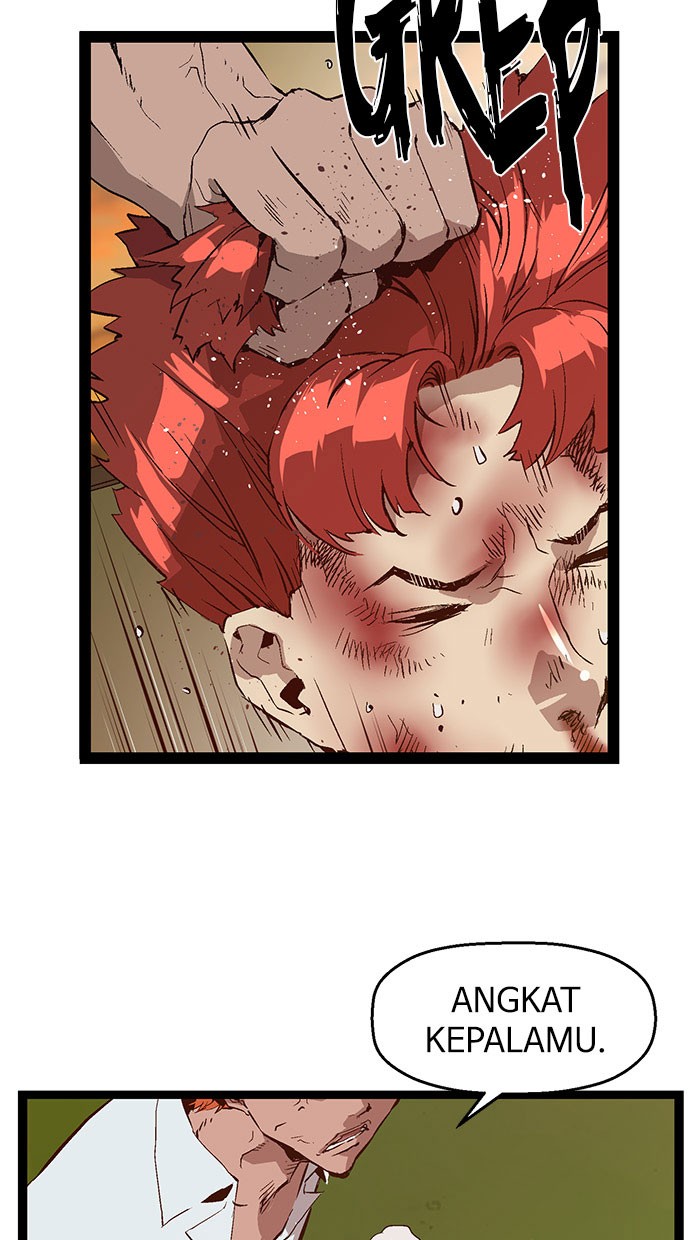 Weak Hero Chapter 81 - halaman 67