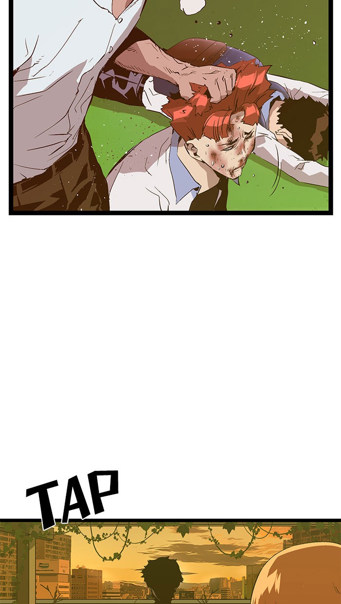 Weak Hero Chapter 81 - halaman 68