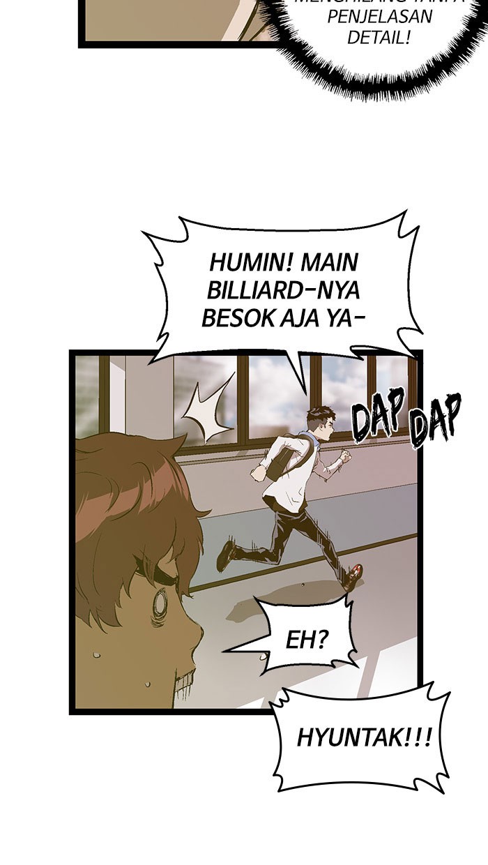 Weak Hero Chapter 81 - halaman 7