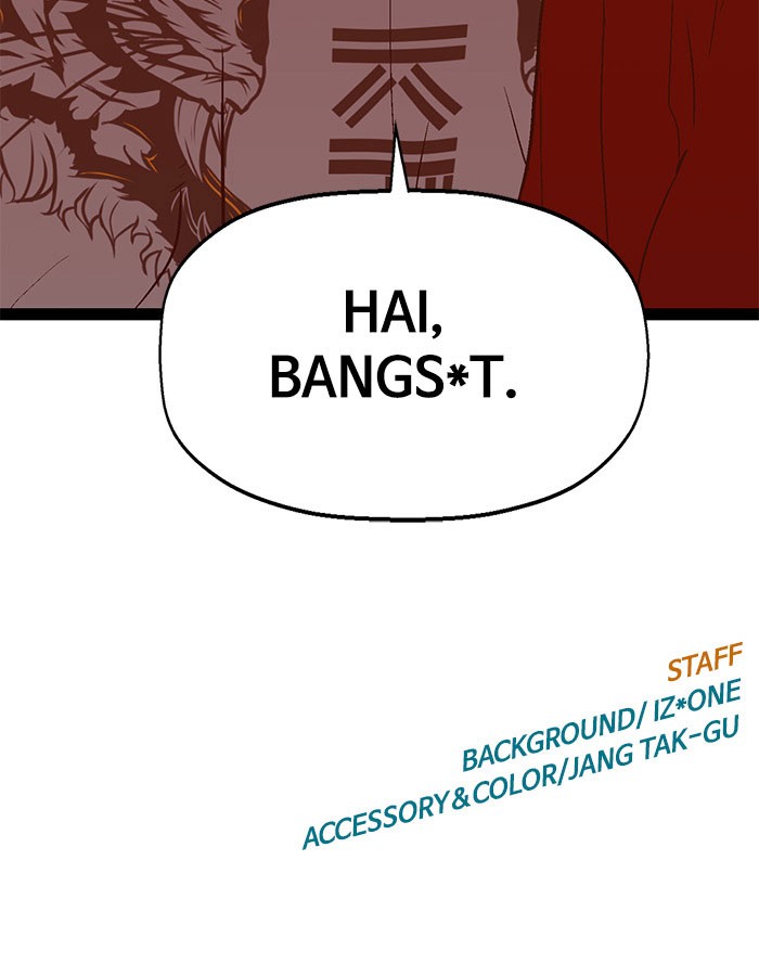 Weak Hero Chapter 81 - halaman 74