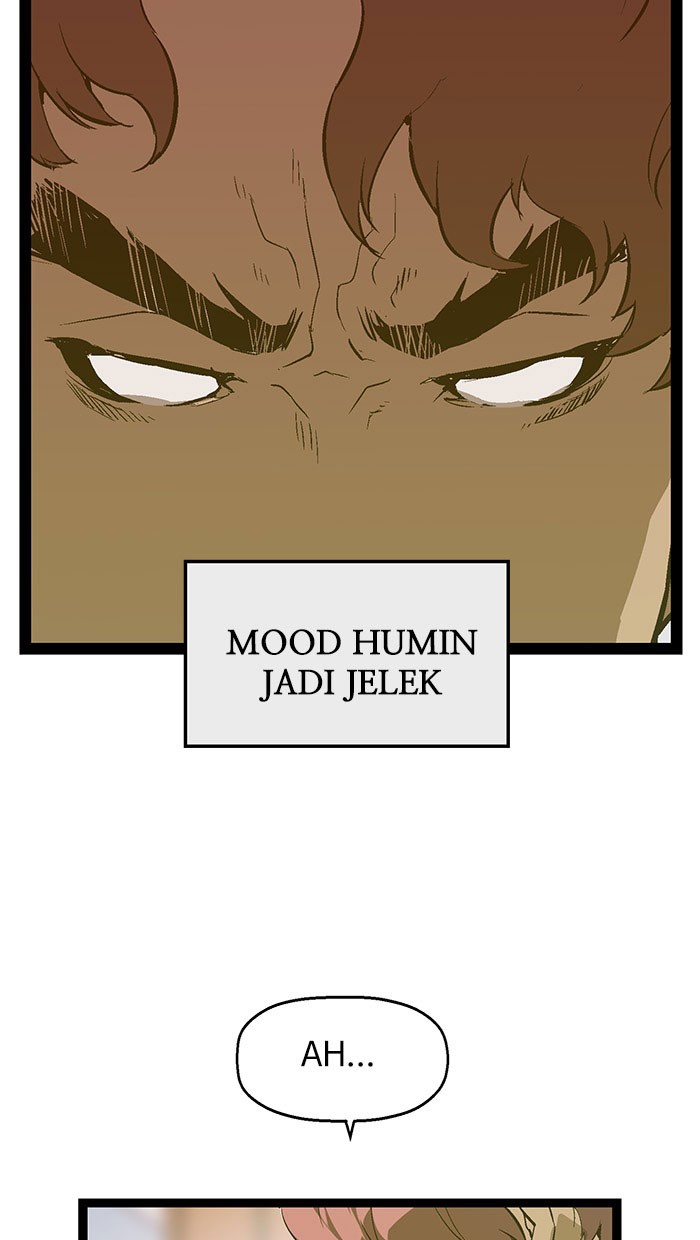 Weak Hero Chapter 81 - halaman 9