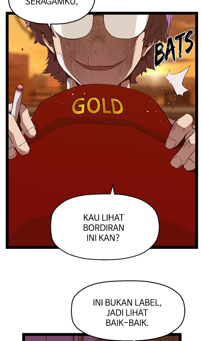 Weak Hero Chapter 82 - halaman 10