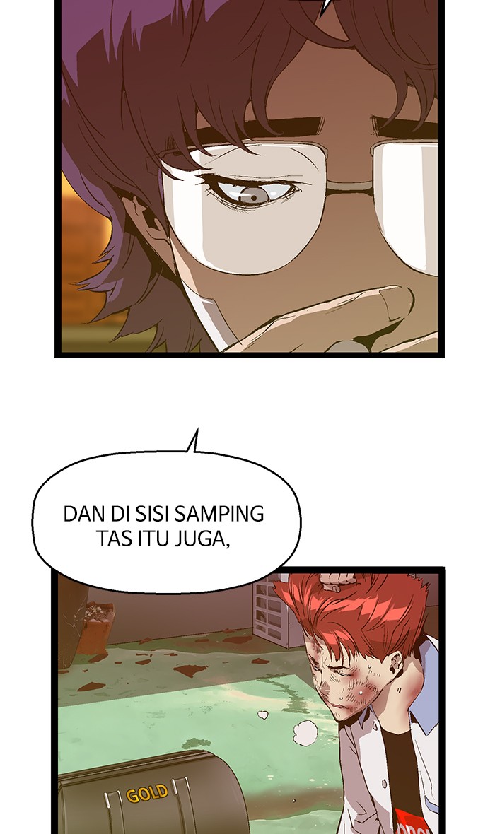 Weak Hero Chapter 82 - halaman 11