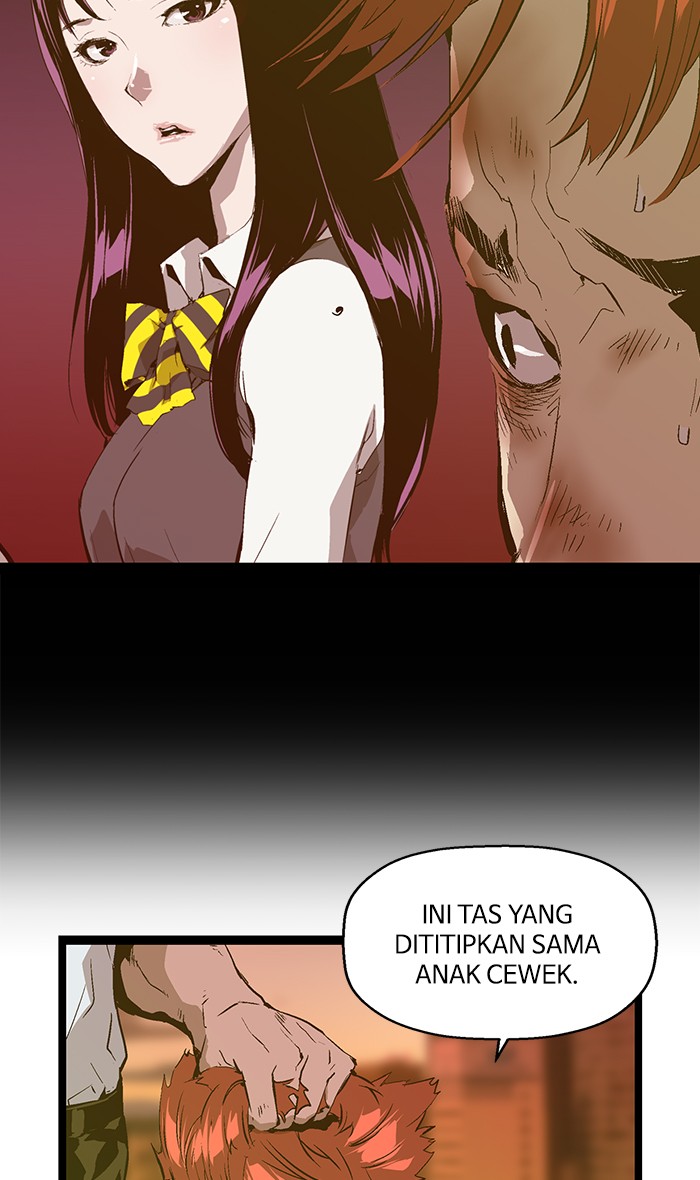 Weak Hero Chapter 82 - halaman 14