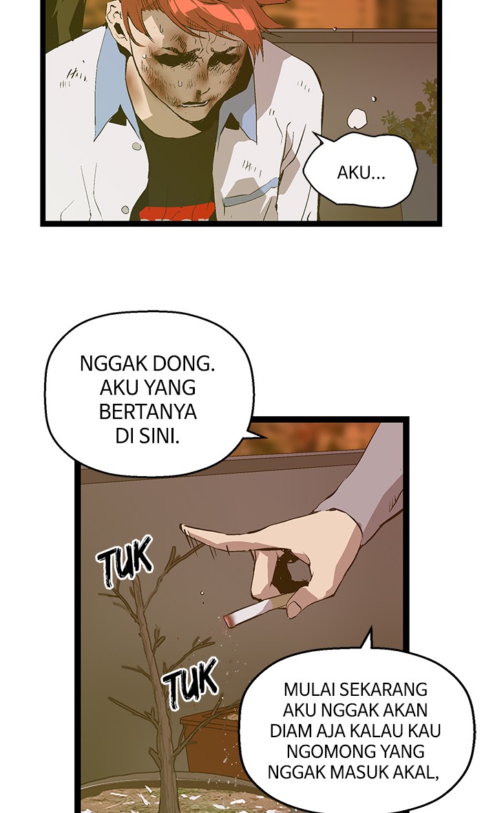 Weak Hero Chapter 82 - halaman 15
