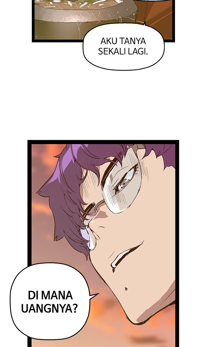 Weak Hero Chapter 82 - halaman 16