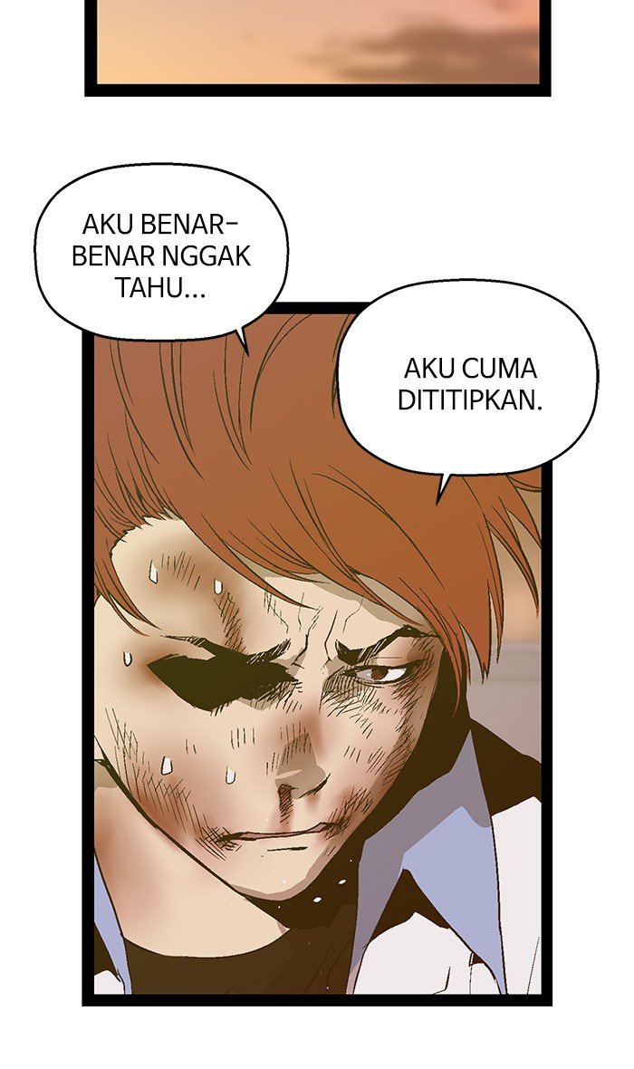 Weak Hero Chapter 82 - halaman 17