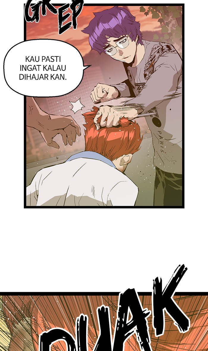 Weak Hero Chapter 82 - halaman 19