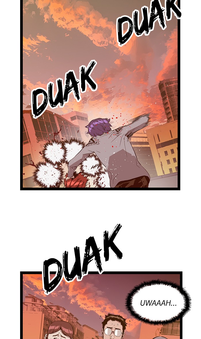 Weak Hero Chapter 82 - halaman 21