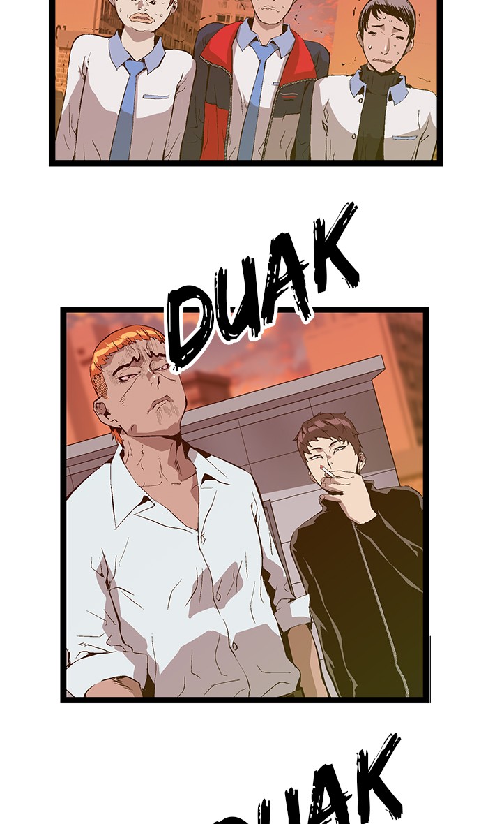 Weak Hero Chapter 82 - halaman 22