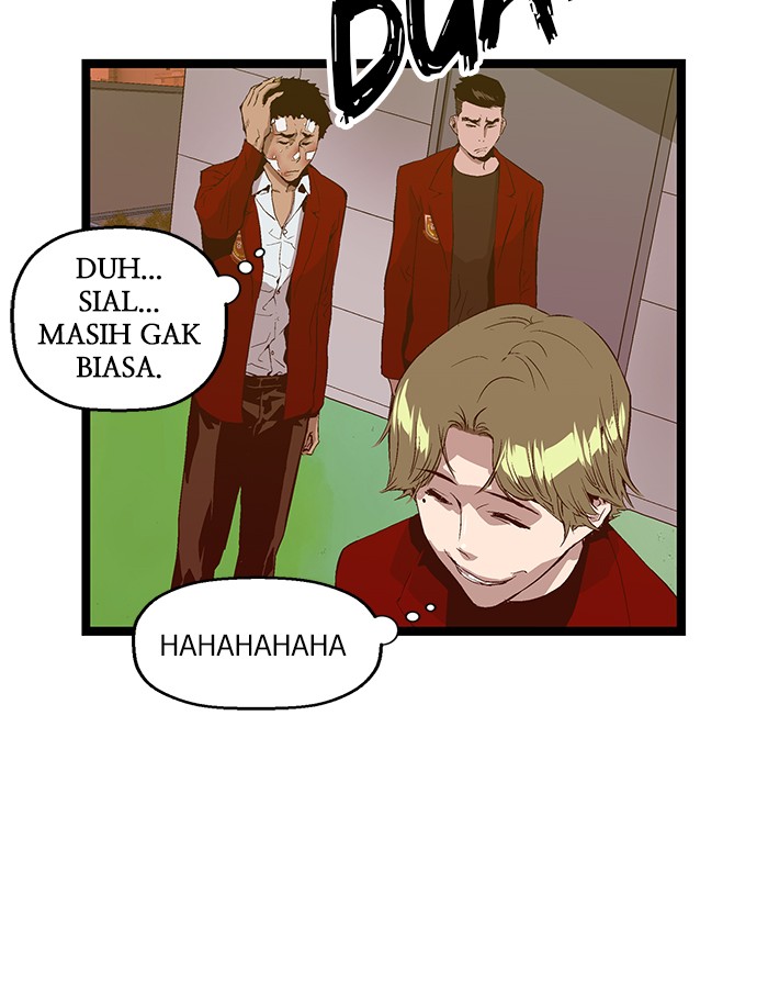 Weak Hero Chapter 82 - halaman 23