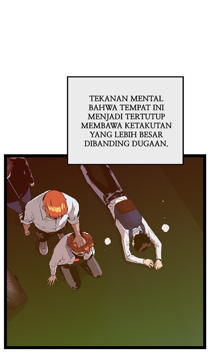 Weak Hero Chapter 82 - halaman 3