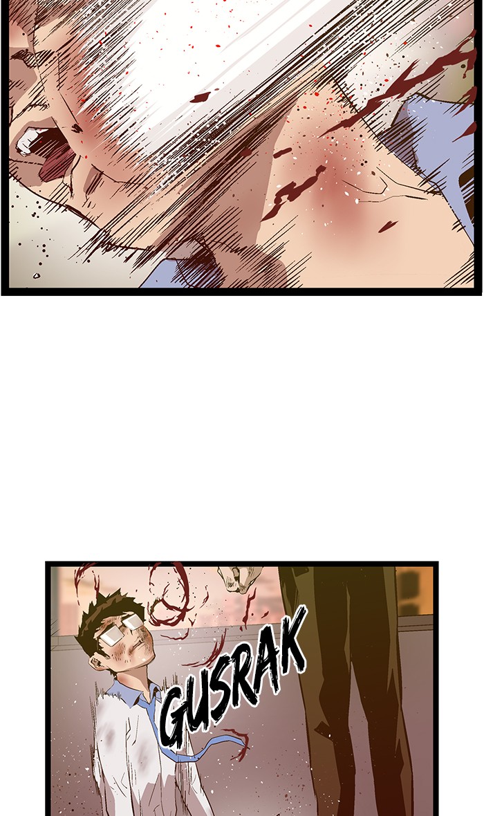 Weak Hero Chapter 82 - halaman 31