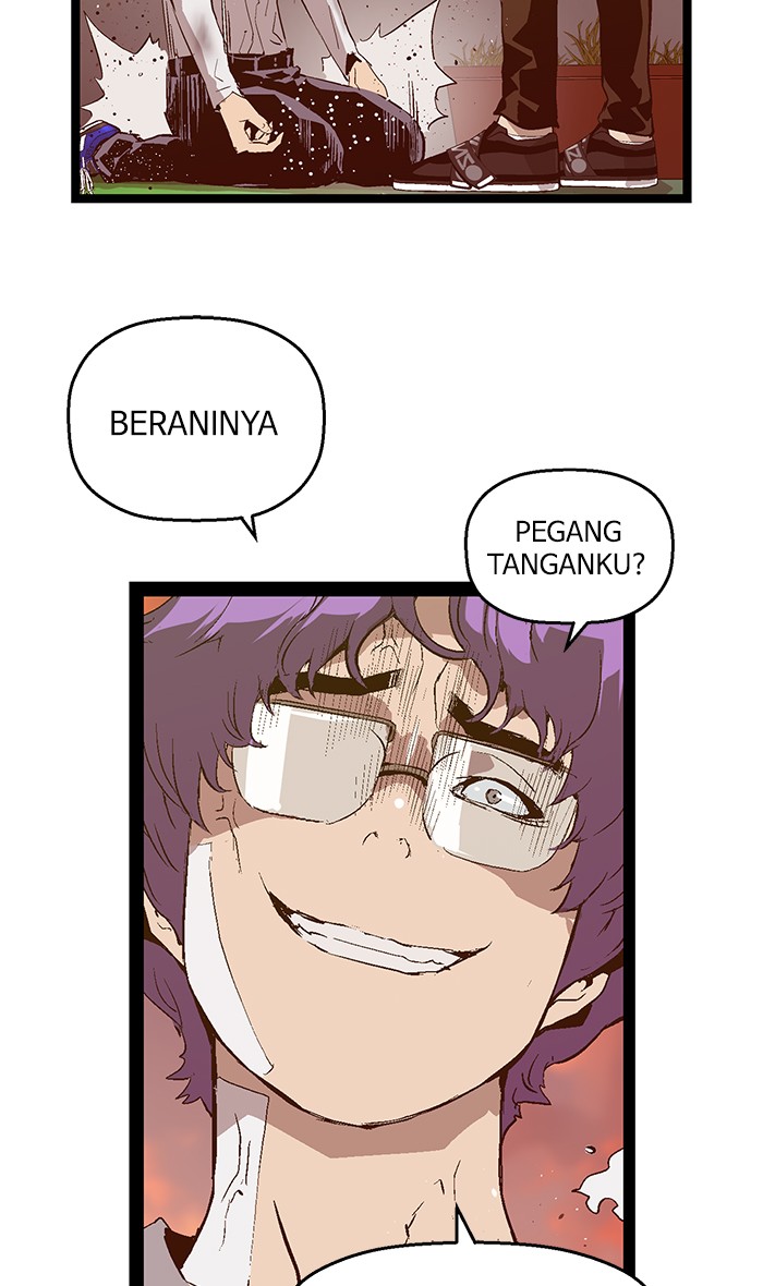 Weak Hero Chapter 82 - halaman 32