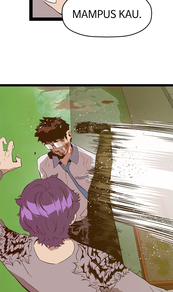 Weak Hero Chapter 82 - halaman 33
