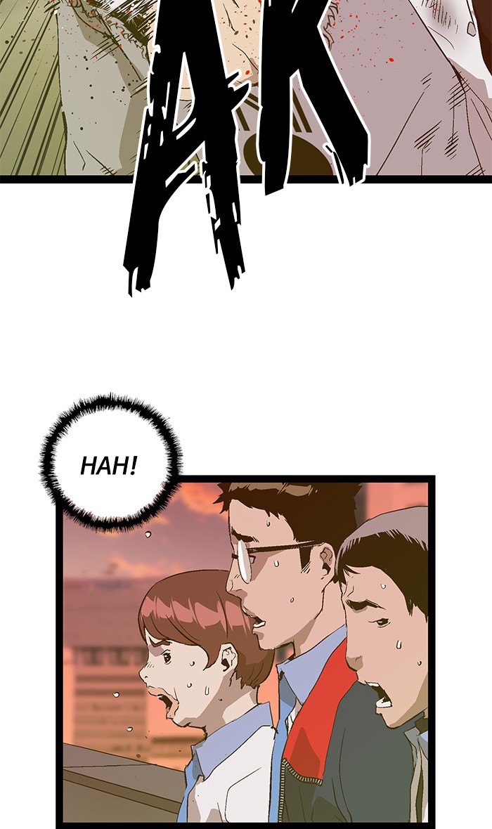 Weak Hero Chapter 82 - halaman 38
