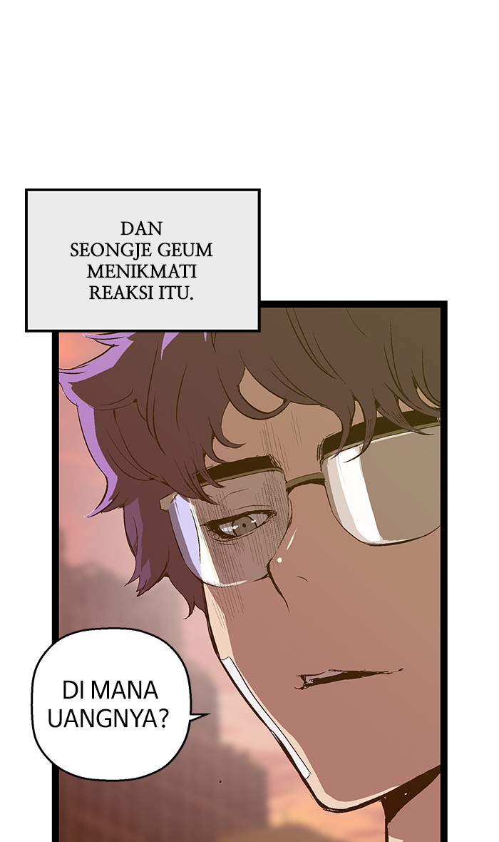 Weak Hero Chapter 82 - halaman 4