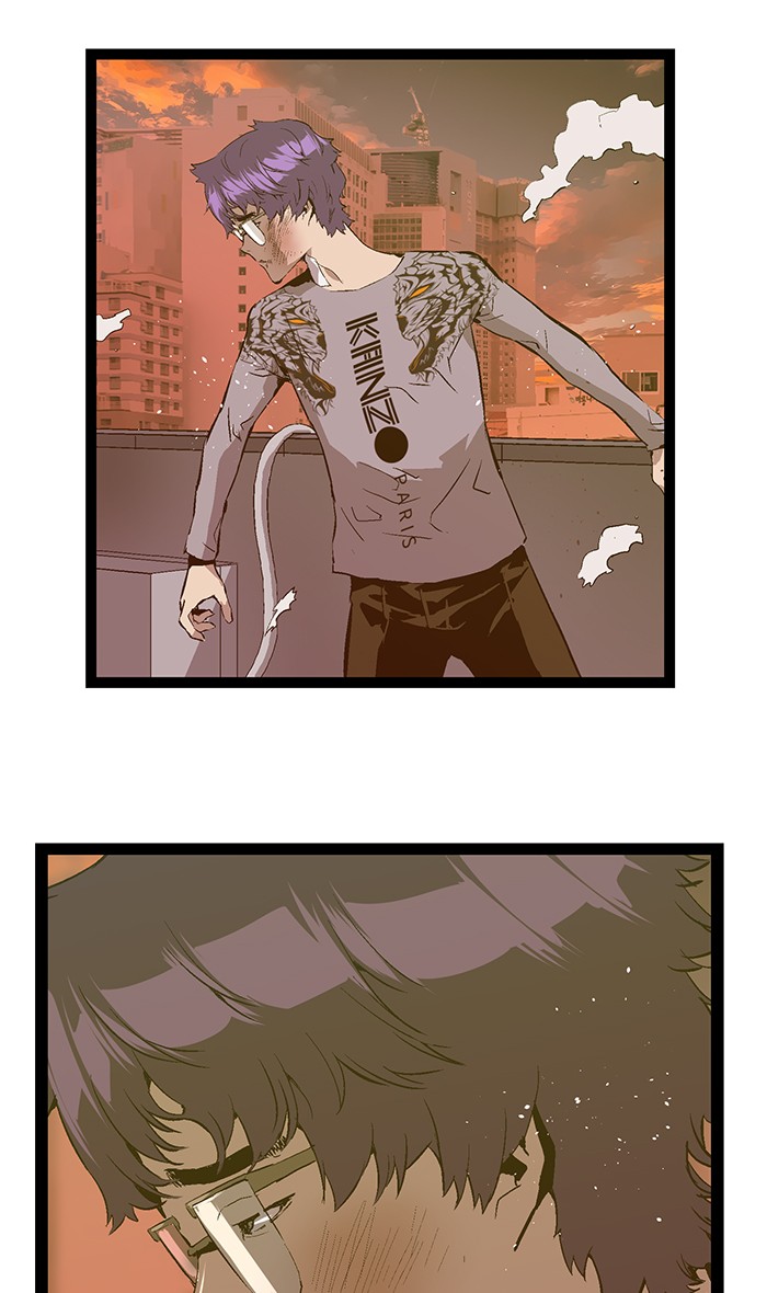 Weak Hero Chapter 82 - halaman 41