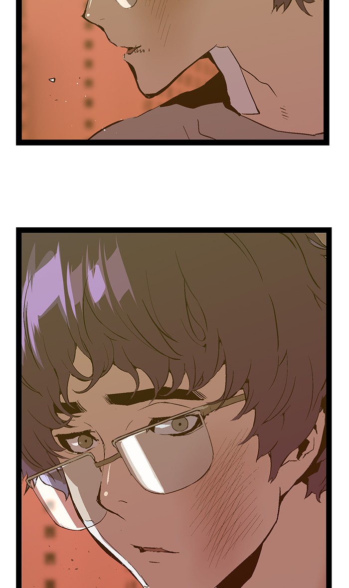 Weak Hero Chapter 82 - halaman 42