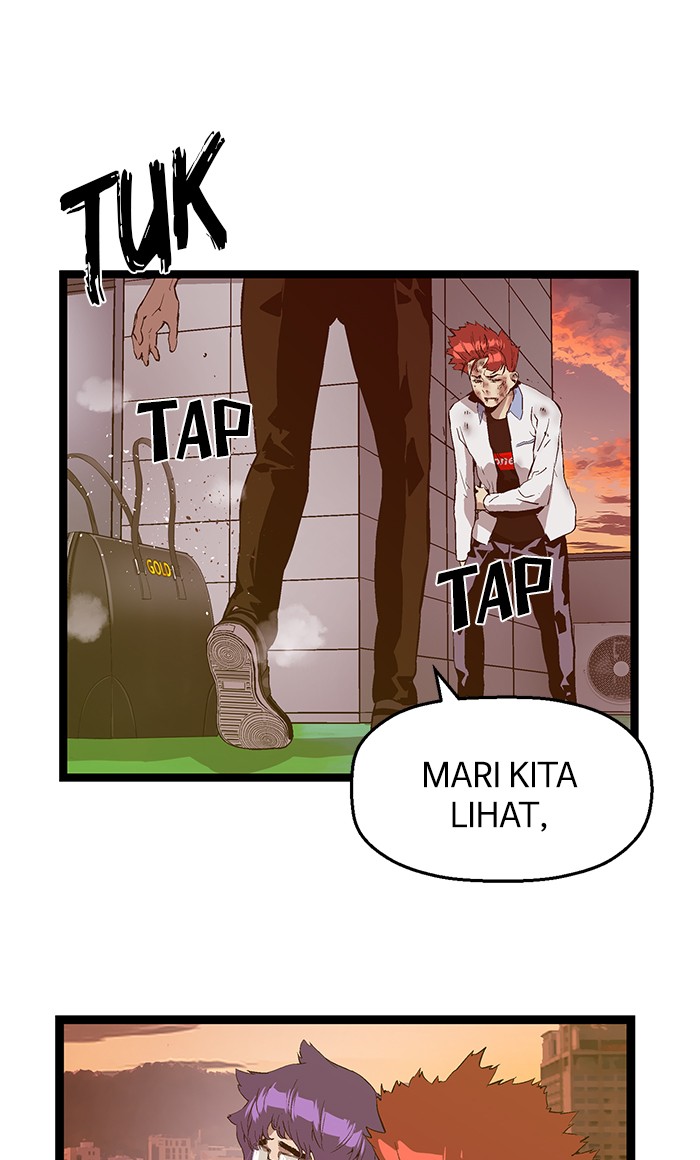 Weak Hero Chapter 82 - halaman 47