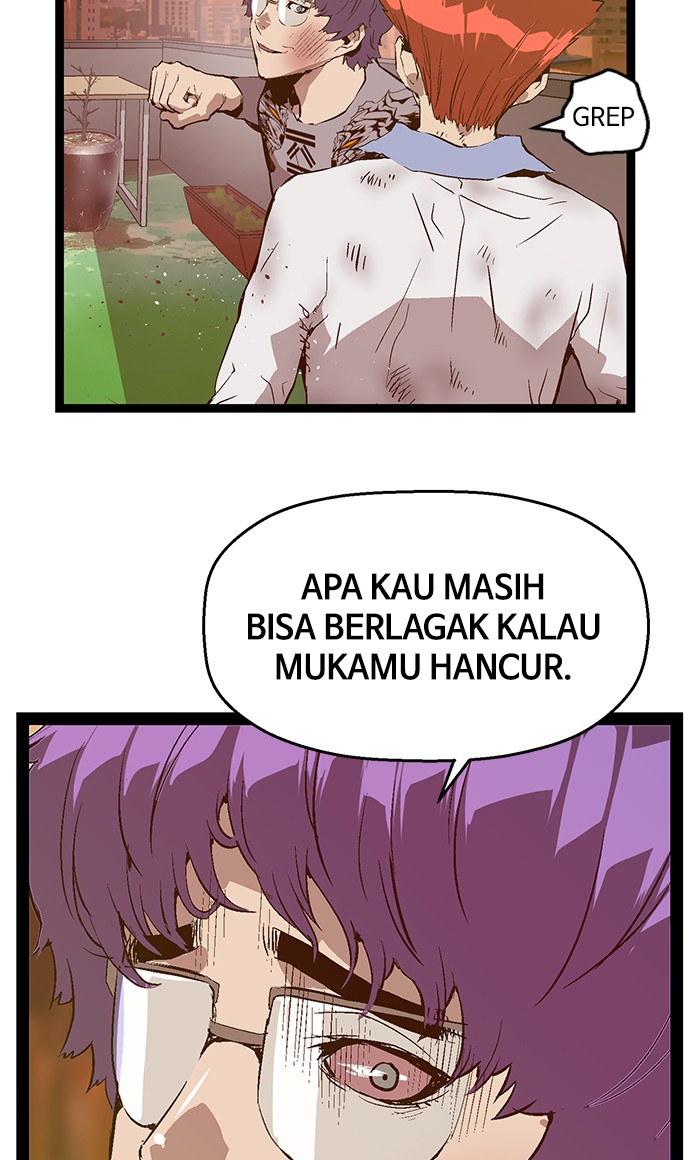Weak Hero Chapter 82 - halaman 48