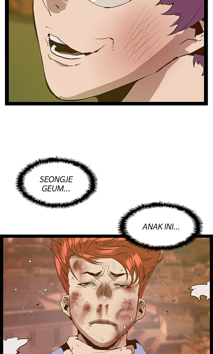 Weak Hero Chapter 82 - halaman 49