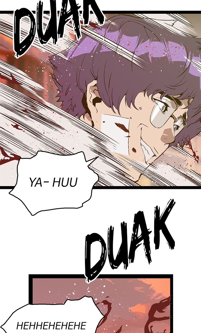 Weak Hero Chapter 82 - halaman 53