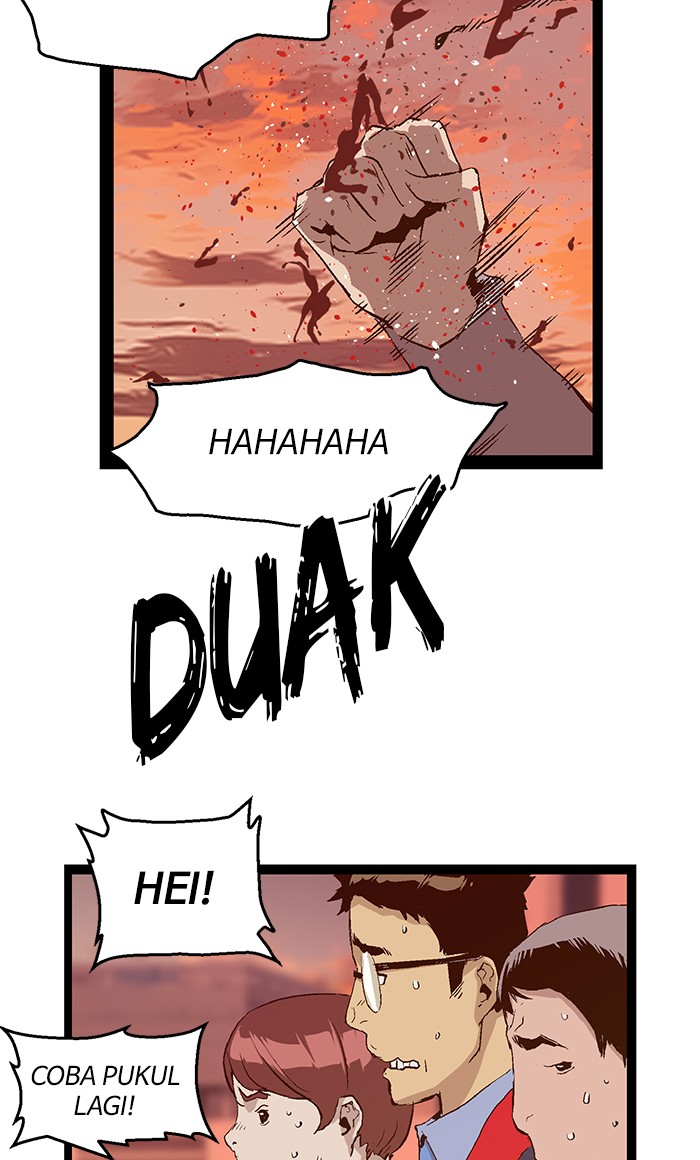 Weak Hero Chapter 82 - halaman 54