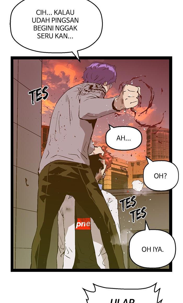 Weak Hero Chapter 82 - halaman 56