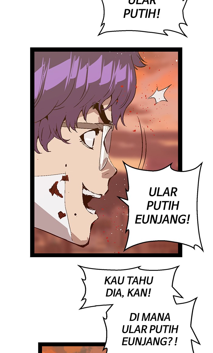 Weak Hero Chapter 82 - halaman 57